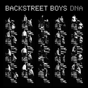 【おまけCL付】新品 DNA / バックストリート・ボーイズ Backstreet Boys (CD) SICX113-SK