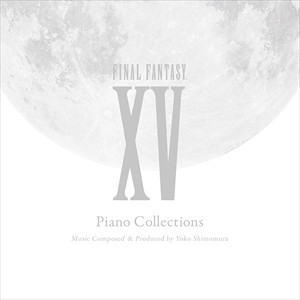 【おまけCL付】新品 Piano Collections FINAL FANTASY ?? / （ゲーム・ミュージック） (CD)SQEX-10586-SK