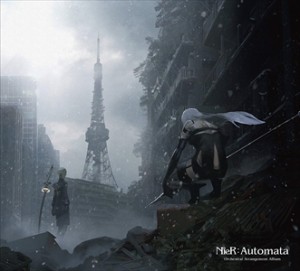 【おまけCL付】新品 NieR:Automata Orchestral Arrangement Album / ゲーム・ミュージック サントラ (CD)SQEX10674-SK