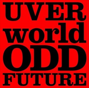 【おまけCL付】新品 ODD FUTURE(初回生産限定盤) / UVERworld ウーバーワールド (SingleCD+DVD) SRCL-9762-SK