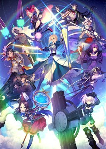 【おまけCL付】【おまけCL付】新品 Fate/Grand Order Original Soundtrack ?V(初回仕様限定盤) / ゲーム FGO 【3CD) SVWC70397-SK