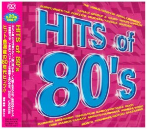 新品 HITS of 80’s / オムニバス 【CD】 TKCA-72475-SS