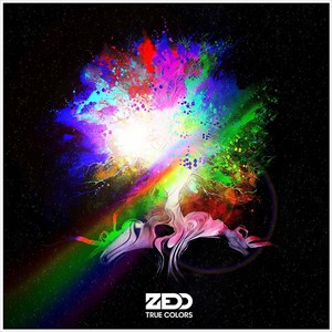 【おまけCL付】新品 トゥルー・カラーズ 〜パーフェクト・エディション TRUE COLORS / ゼッド ZEDD (CD)UICS-1306-SK