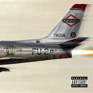 【おまけCL付】新品 カミカゼ / エミネム Eminem 【CD) UICS1347-SK