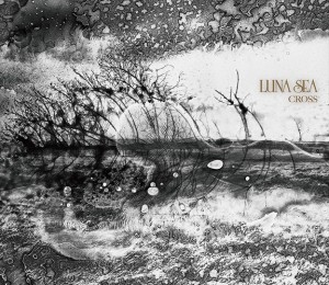 【おまけCL付】新品 CROSS(初回限定盤B)(DVD付) / LUNA SEA ルナシー (CD+DVD) UPCH7547-SK