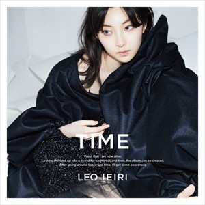 【おまけCL付】新品 TIME(通常盤) / 家入レオ (CD) VICL-64927-SK