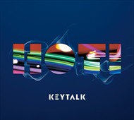 【おまけCL付】新品 HOT！ ホット / KEYTALK キートーク (CD+DVD)VIZL-839-SK