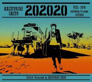 【おまけCL付】新品 202020(初回限定盤) / 斉藤和義 (CD+DVD) VIZL2020-SK