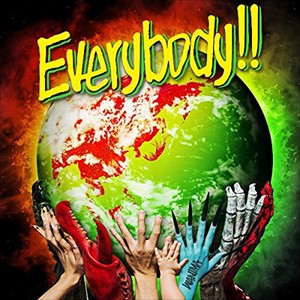 【おまけCL付】新品 Everybody!! / WANIMA ワニマ (CD) WPCL-12817-SK