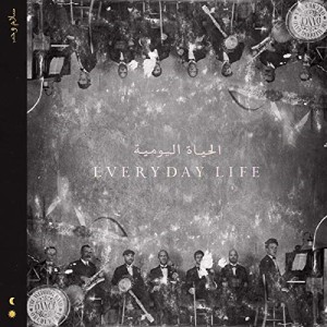 【おまけCL付】新品 エヴリデイ・ライフ / コールドプレイ　Coldplay (CD) WPCR18287-SK