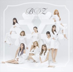 【おまけCL付】新品 BDZ -Repackage-(初回限定盤) / TWICE トゥワイス 【CD+DVD) WPZL31564-SK