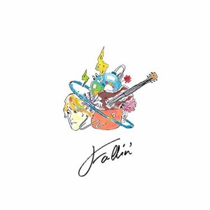 【おまけCL付】新品 Fallin' / ReN (CD+DVD) WPZL31707-SK