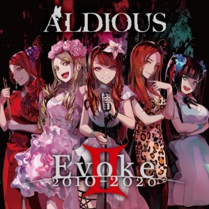 【おまけCL付】【おまけCL付】新品 Evoke II 2010-2020 / Aldious アルディアス (CD) ALDI28-SK