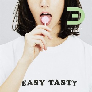 【おまけCL付】新品 EASY TASTY (数量限定) / Da-iCE ダイス (CD+DVD) AVCD94962-SK