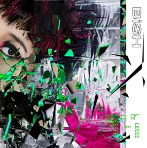 【おまけCL付】新品 LETTERS(DVD付) / BiSH ビッシュ (CD+DVD) AVCD96532-SK