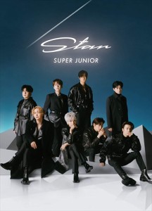 【おまけCL付】新品 Star(初回生産限定盤) / SUPER JUNIOR スーパージュニア (3CD) AVCK79728-SK