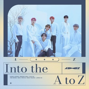 【おまけCL付】新品 Into the A to Z(Type-Z(通常盤)) / ATEEZ (CD) COCP41411-SK