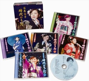 新品 石原詢子 時代のうた /  (5枚組CD) DYCL-3067-71-US