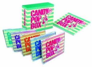 新品 キャンディ・ポップ　BOX /  (5枚組CD) DYCS-1155-US