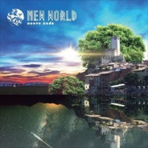 新品 NEW WORLD / nouvo nude (CD) FCCD6S-KUR