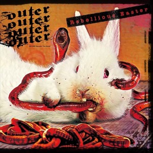 【おまけCL付】新品 Rebellious Easter / Outer アウター (CD) GNCV101-SK