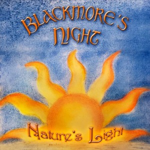 【おまけCL付】新品 ネイチャーズ・ライト / ブラックモアズ・ナイト BLACKMORE'S NIGHT (CD) GQCS91010-SK