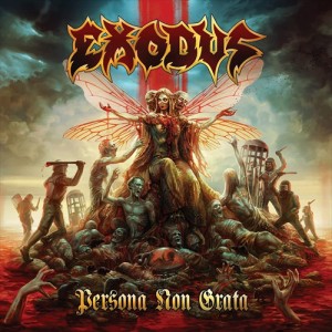 【おまけCL付】新品 ペルソナ・ノン・グラータ / エクソダス EXODUS (CD+DVD) GQCS91095-SK