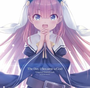 【おまけCL付】新品 TVアニメ「神様になった日」 オリジナルサウンドトラック / サントラ (2CD) KSLA179-SK