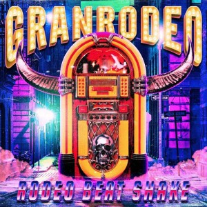 【おまけCL付】新品 GRANRODEO Singles Collection "RODEO BEAT SHAKE"(通常盤) / GRANRODEO (CD) LACA9790-SK