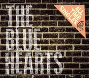 【おまけCL付】新品 ALL TIME SINGLES 〜SUPER PREMIUM BEST〜 / ブルーハーツ THE BLUE HEARTS (CD+DVD) MECR4035-SK