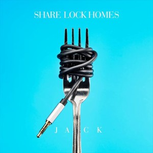 【おまけCL付】【おまけCL付】新品 JACK(初回限定盤) / SHARE LOCK HOMES (CD+DVD) MUCD8152-SK
