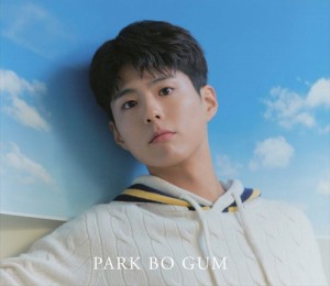 【おまけCL付】新品 blue bird(初回限定盤B) / パク・ボゴム PARK BO GUM (CD+DVD) PCCA4899-SK