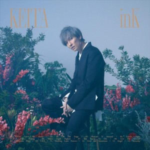 【おまけCL付】新品 ink(初回限定盤) / KEITA 橘 慶太 ケイタ (CD+DVD) PCCA4941-SK