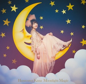 【おまけCL付】新品 Moonlight Magic (初回限定盤) / 花澤香菜 (SingleCD+BD) PCCG2058-SK