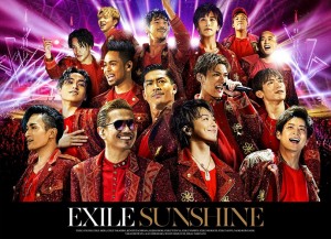 【おまけCL付】新品 SUNSHINE / EXILE エグザイル (CDM+2DVD) RZCD77229-SK