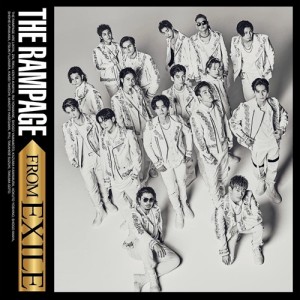 【おまけCL付】新品 THE RAMPAGE FROM EXILE / RAMPAGE from EXILE TRIBE (CDM+DVD) RZCD77482-SK