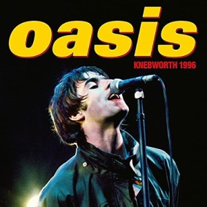 【おまけCL付】新品 ネブワース1996 (スタンダード・エディション) / オアシス Oasis (CD) SICX30215-SK