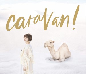 【おまけCL付】新品 caravan!(初回生産限定盤) / 豊崎愛生 (CD+Blu-ray) SMCL714-SK