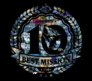 【おまけCL付】新品 MAN WITH A “BEST" MISSION(初回生産限定盤) / MAN WITH A MISSION マン・ウィズ・ア・ミッション (CD+DVD) SRCL115