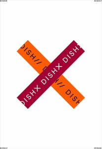 【おまけCL付】新品 X(初回生産限定盤A) / DISH// ディッシュ (CD+DVD) SRCL11704-SK