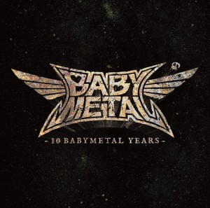 【おまけCL付】新品 10 BABYMETAL YEARS(通常盤) / BABYMETAL ベビーメタル (CD) TFCC86736-SK