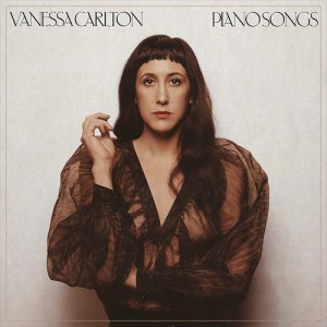 【おまけCL付】新品 ピアノ・ソングス / ヴァネッサ・カールトン VANESSA CARLTON (CD) UICO1321-SK