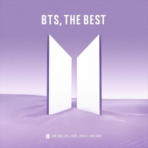 【おまけCL付】新品 BTS, THE BEST (通常盤・初回プレス) / BTS ビーティーエス 防弾少年団 (2CD) UICV9336-SK