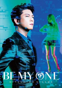 【おまけCL付】新品 BE MY ONE(初回限定盤) / 及川光博 (CD+DVD) VIZL1752-SK