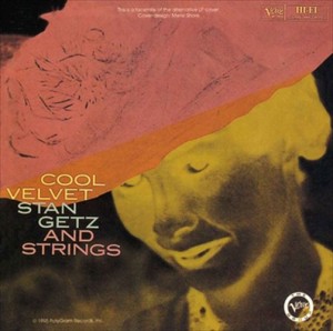 新品 クール・ヴェルヴェット +6(Cool Velvet+6) / Stan Getz with strings (CD-R) VODJ-60101-LOD