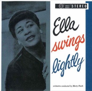 新品 エラ・スウィングズ・ライトリ− +3(ELLA SWINGS LIGHTLY) / ELLA FITZGERALD (CD-R) VODJ-60147-LOD