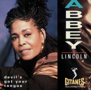 新品 デウ゛ィルズ・ガット・ユア・タング(Devil's got your tongue) / Abbey Lincoln(アビー・リンカーン) (CD-R) VODJ-60245-LOD