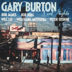 新品 クール・ナイツ(COOL NIGHTS) / GARY BURTON(ゲイリー・バートン) (CD-R) VODJ-60265-LOD