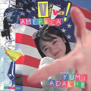 新品 Viva! AMERICA / 安達祐実 (CD-R) VODL-60485-LOD