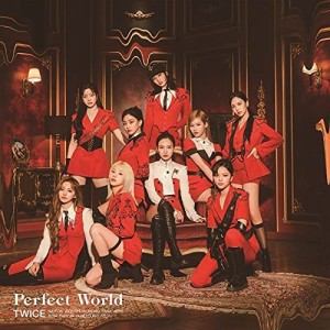 【おまけCL付】新品 Perfect World (通常盤) / TWICE トゥワイス (CD) WPCL13299-SK